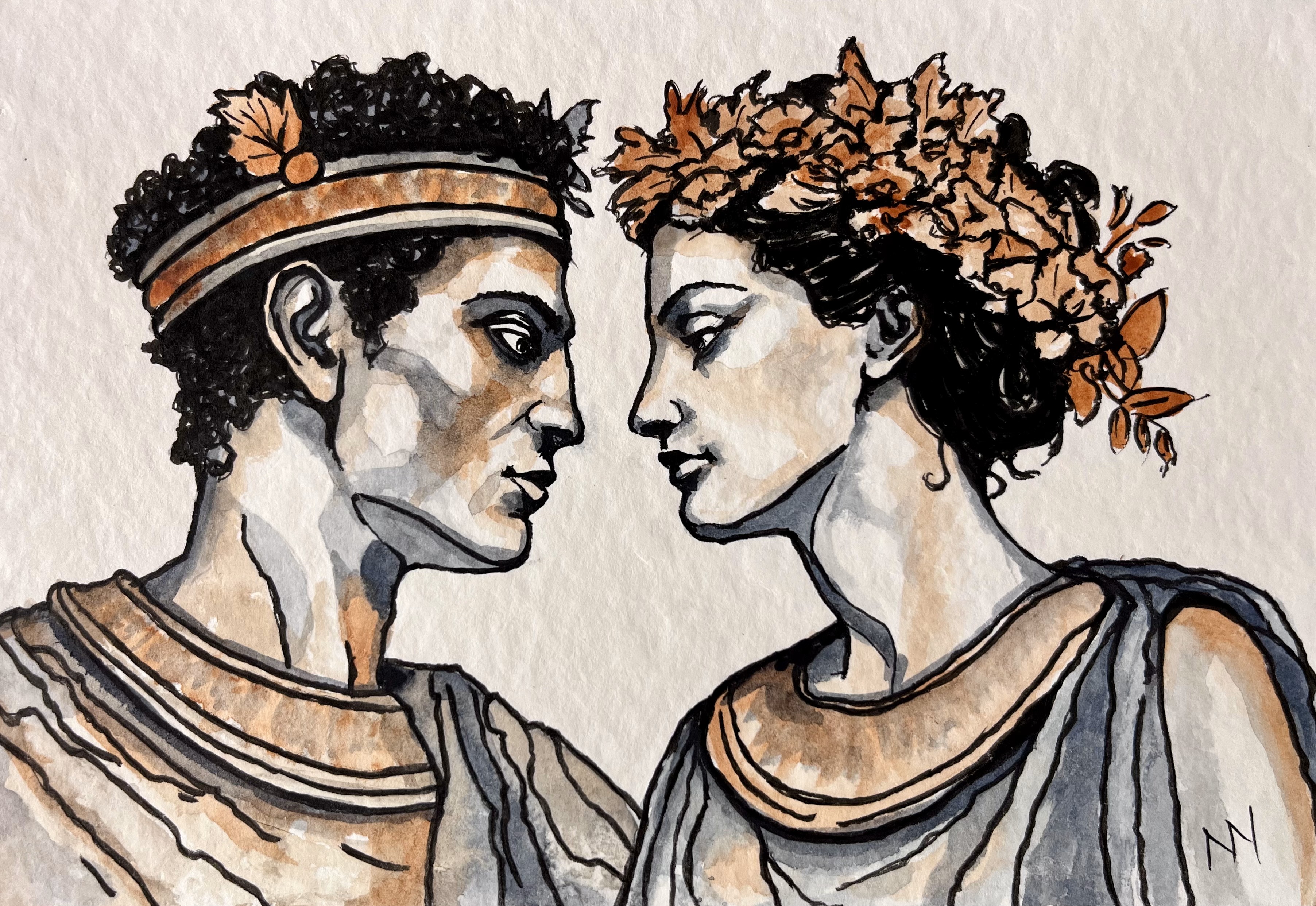 Quintus & Sabina