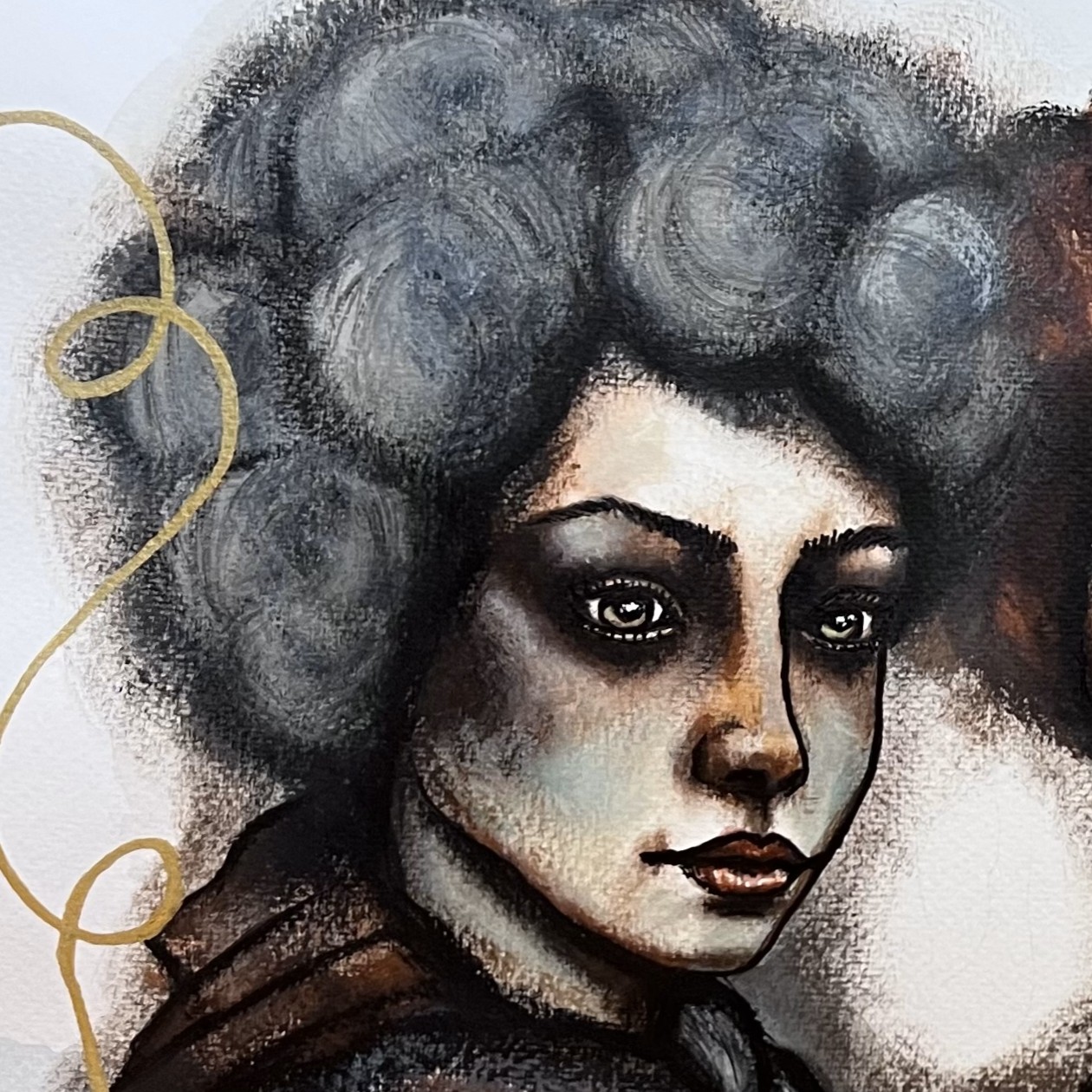 Moirai - Clotho, Lachesis & Atropos