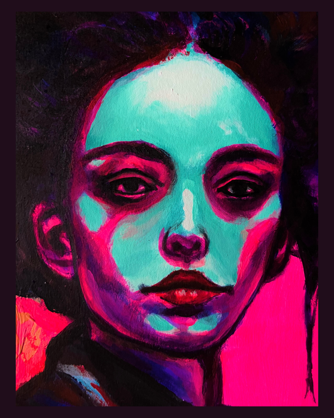 Mira & Dario - Diptych