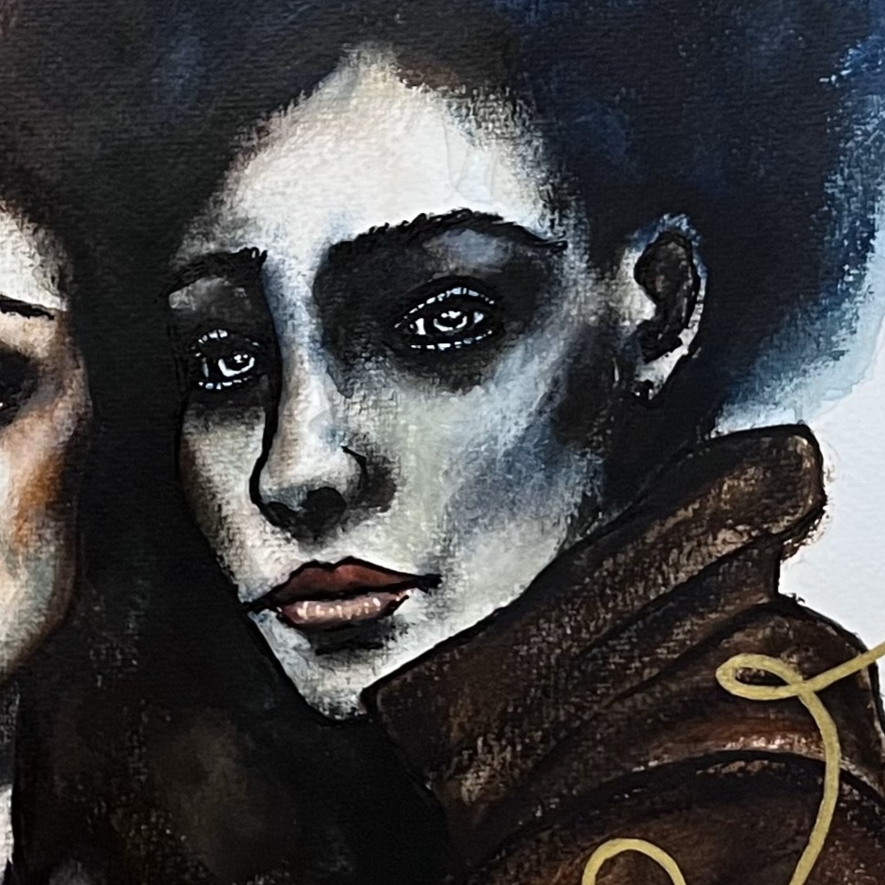 Moirai - Clotho, Lachesis & Atropos