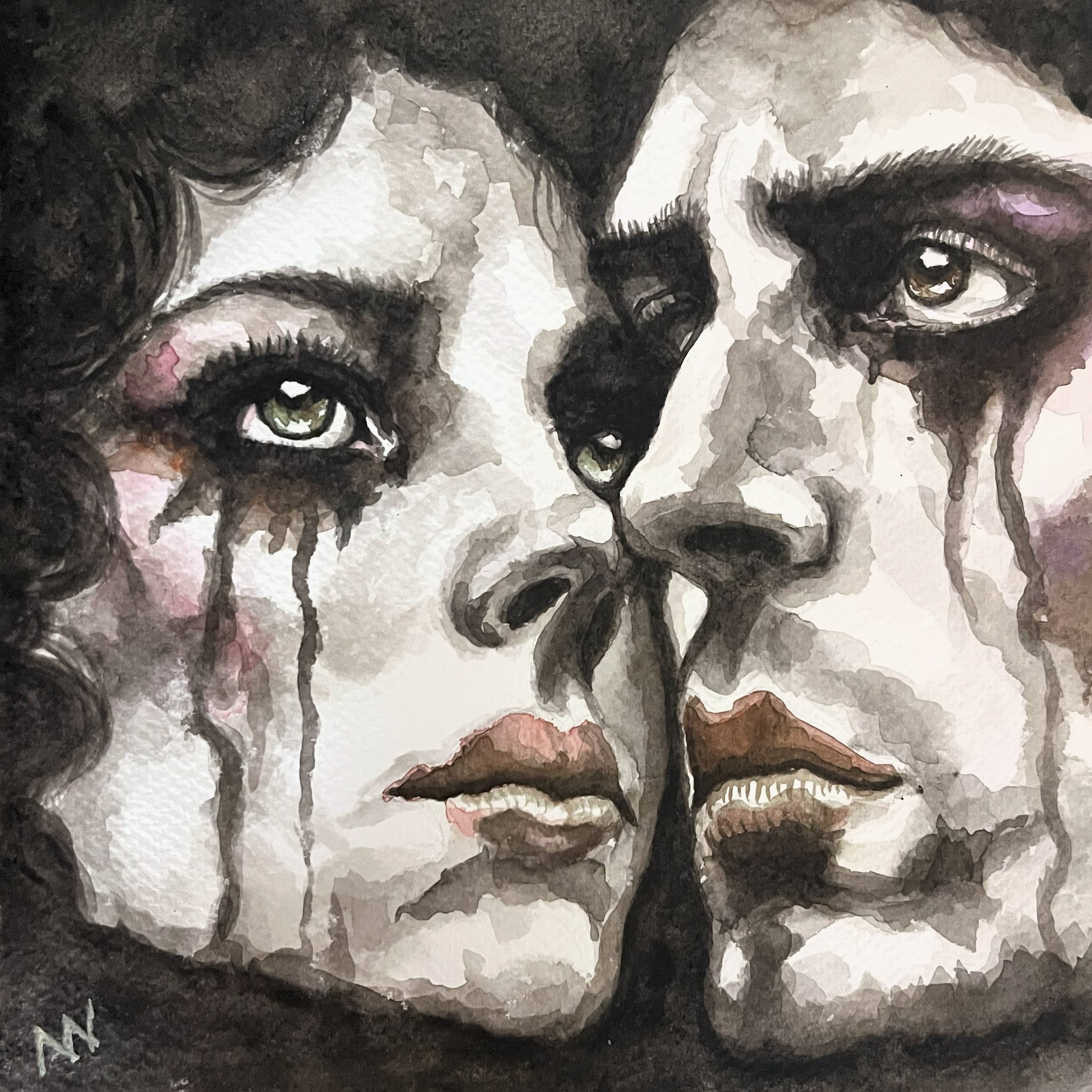 Trago no peito segredos