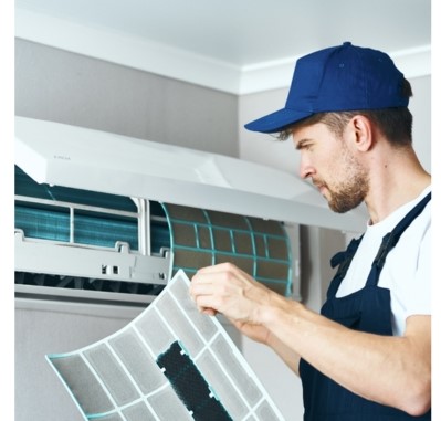 Manutenção de Ar Condicionado
