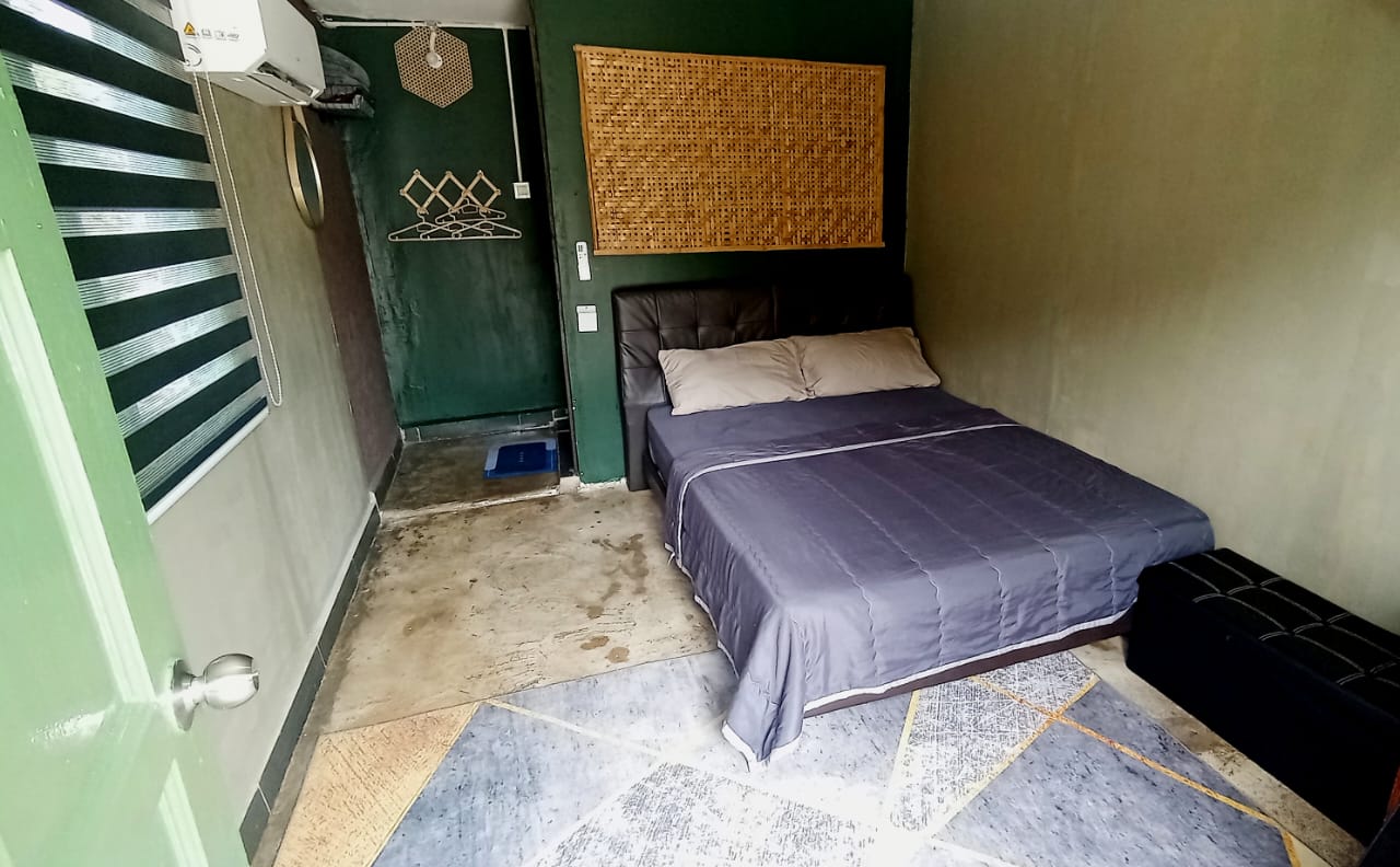 Tempah Penginapan Anda