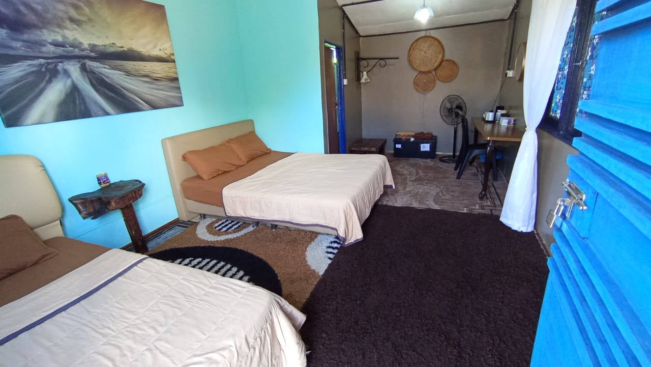 Tempah Penginapan Anda