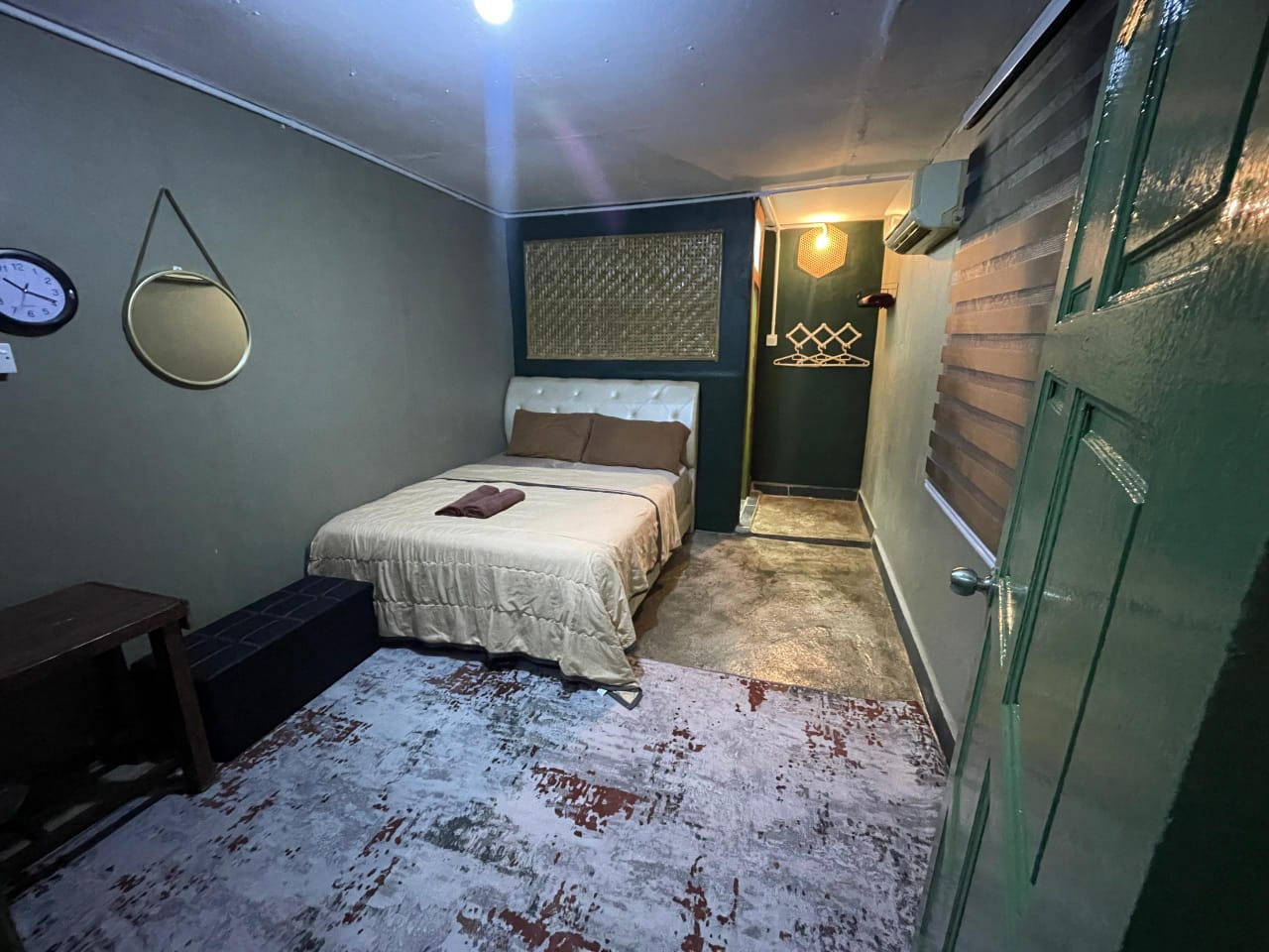 Tempah Penginapan Anda