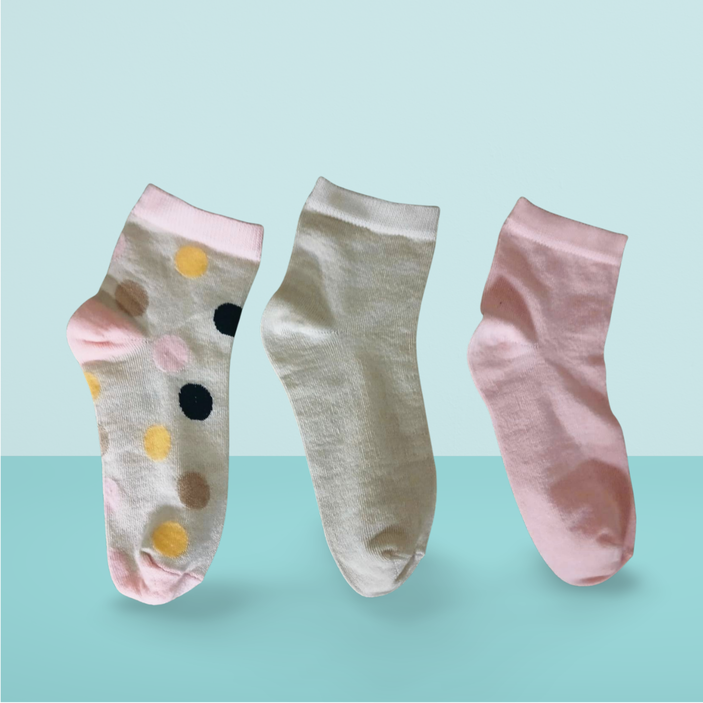Girls Polka dots Socks