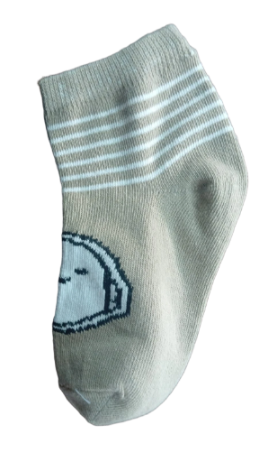 Baby Beige ankle Sock