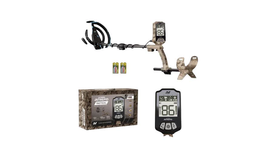 Minelab X-TERRA INTREPID TACTICAL