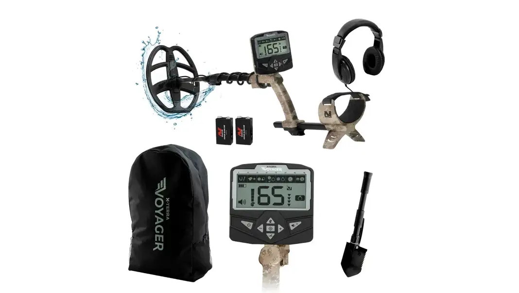 Minelab X-TERRA VOYAGER TACTICAL