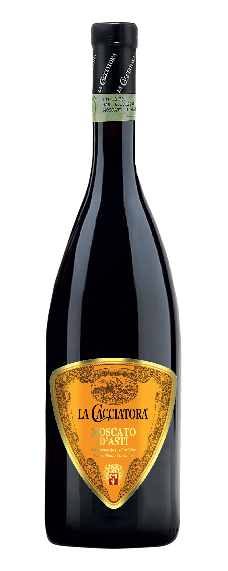 Vinho La Cacciatora Moscato D`Asti