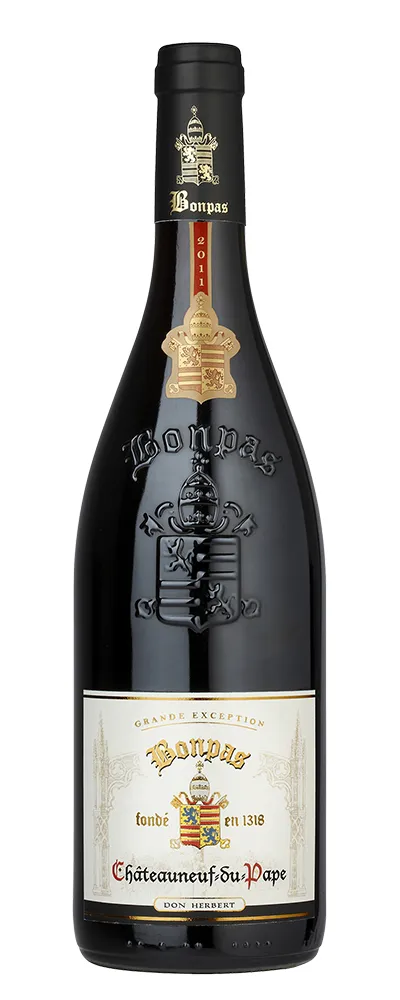 Don Herbert Bonpas Chateauneuf Du Pape