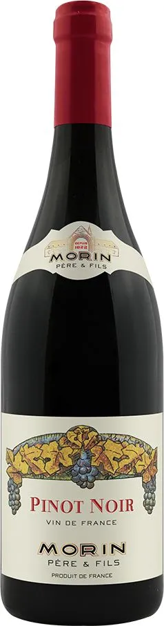 Morin Père Et Fils  - Pinot Noir - 2020