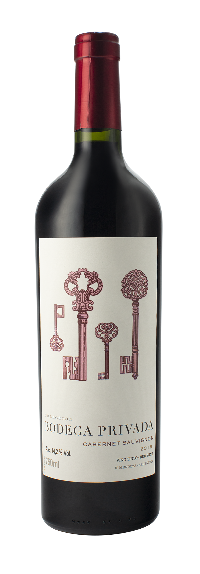 Vinho Bodega Privada Cabernet Sauvignon