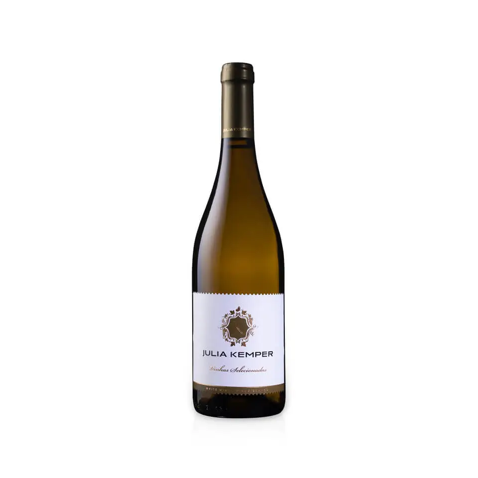 Julia Kemper Vinhas Selecionadas Blanc De Noir – 2018
