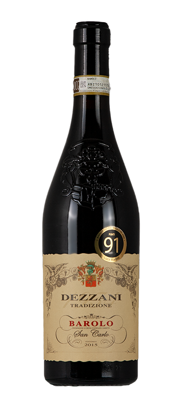 Dezzani Barolo San Carlo DOCG 