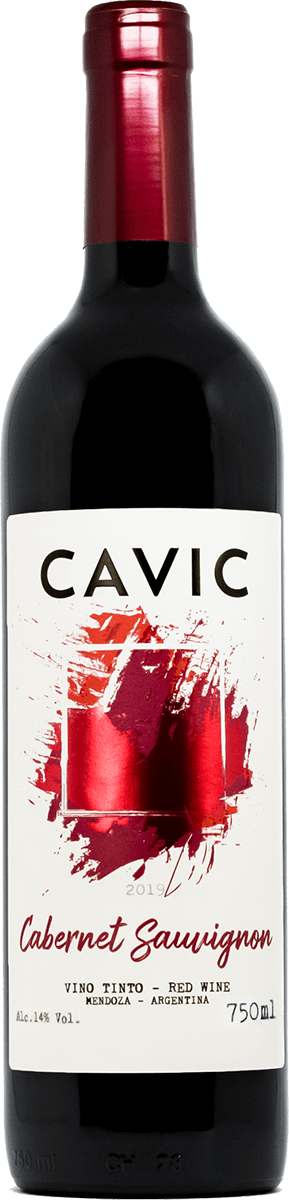  Cavic Cabernet Sauvignon