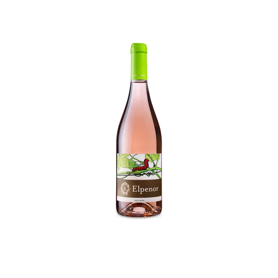 Elpenor Biodinamico Rose – 2019