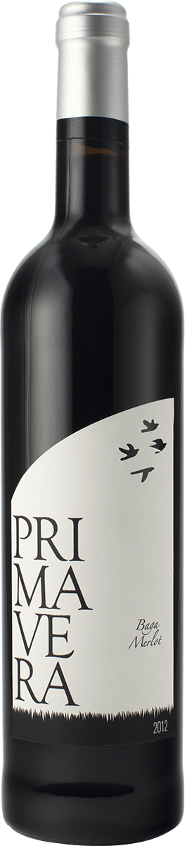 Primavera Beira Atlântico – Baga/Merlot – 2012