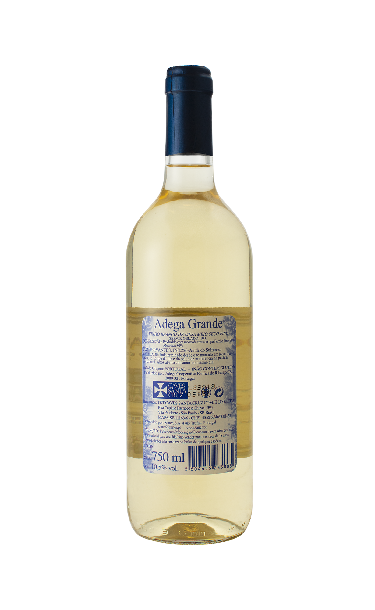 Adega Grande Vinho Branco