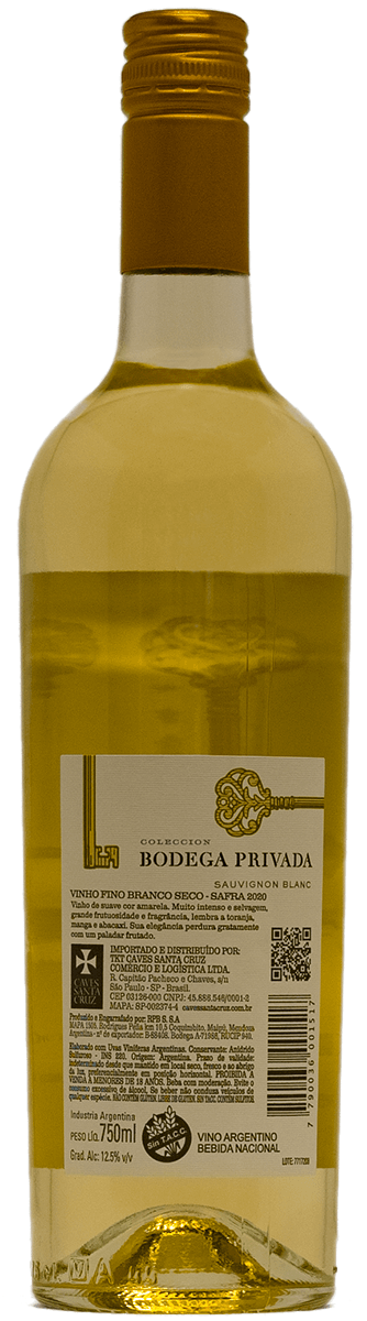 Selección Bodega Privada Sauvignon Blanc