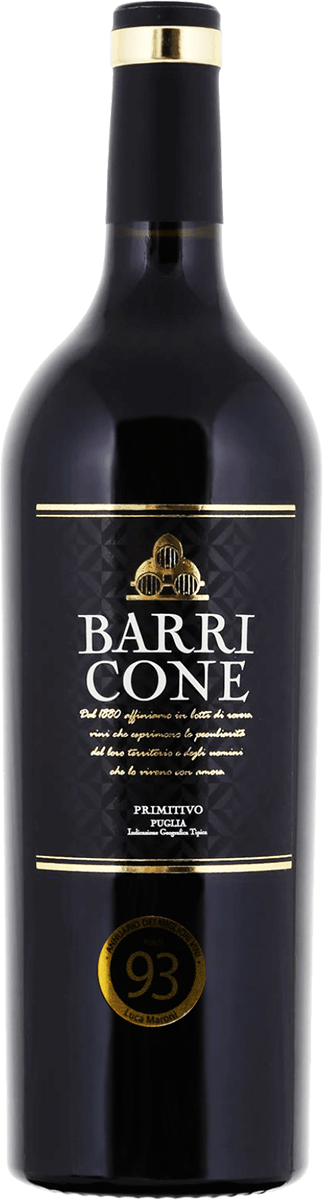 Barricone Primitivo
