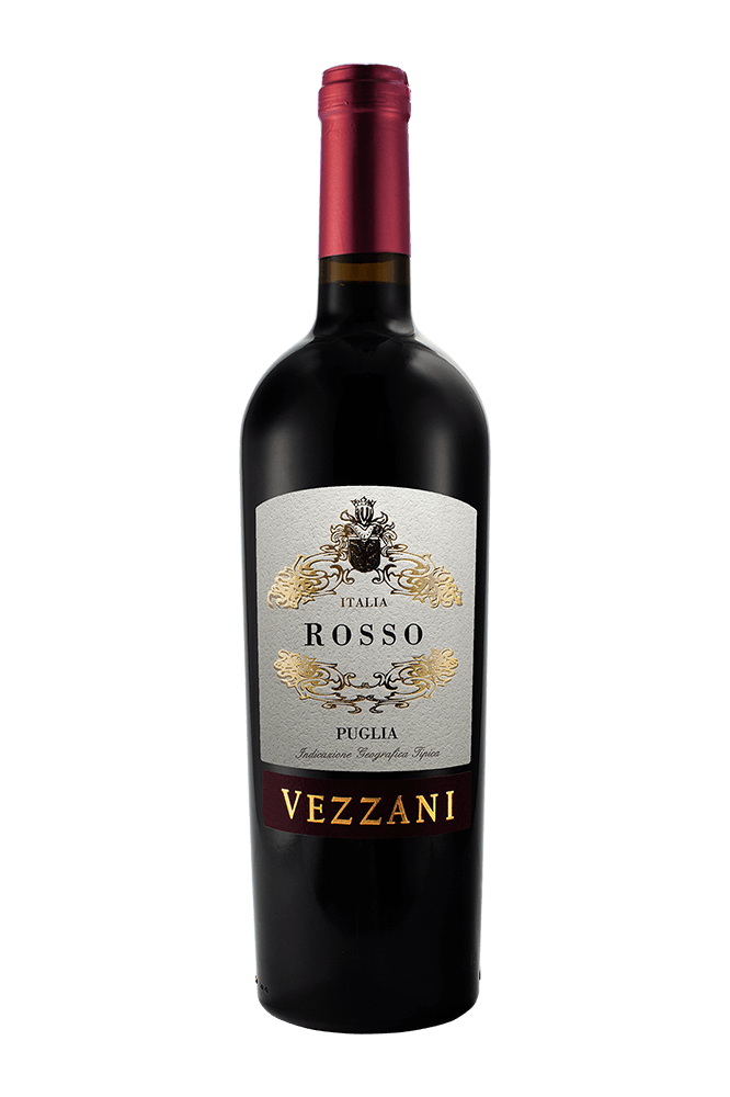 Vezzani Rosso Puglia IGT