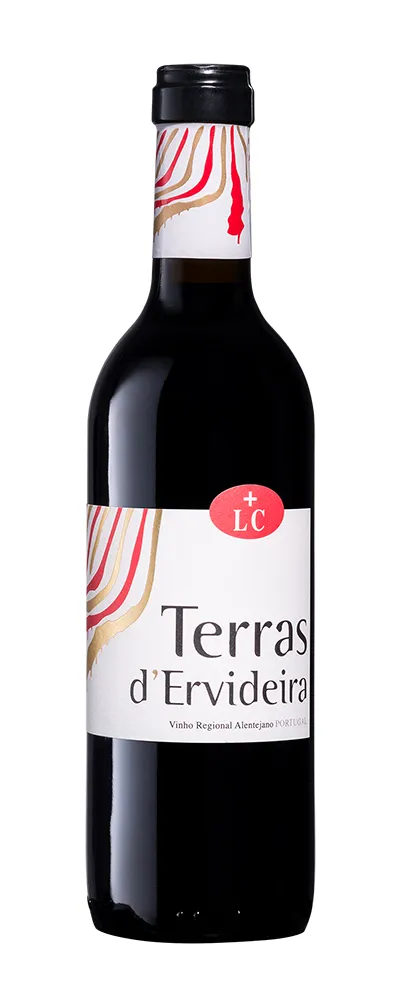 Vinho Terras D`Ervideira Tinto 375 ML