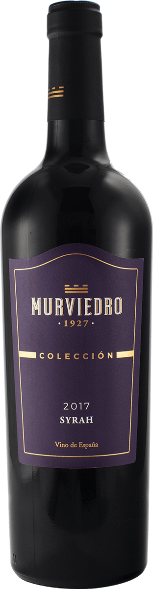 Murviedro Colección Syrah 2017