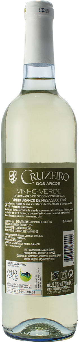 Cruzeiro Dos Arcos – 2022