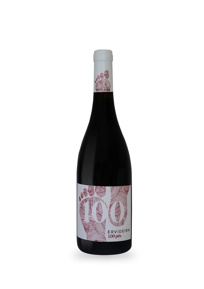 Ervideira 100 Pés 2020