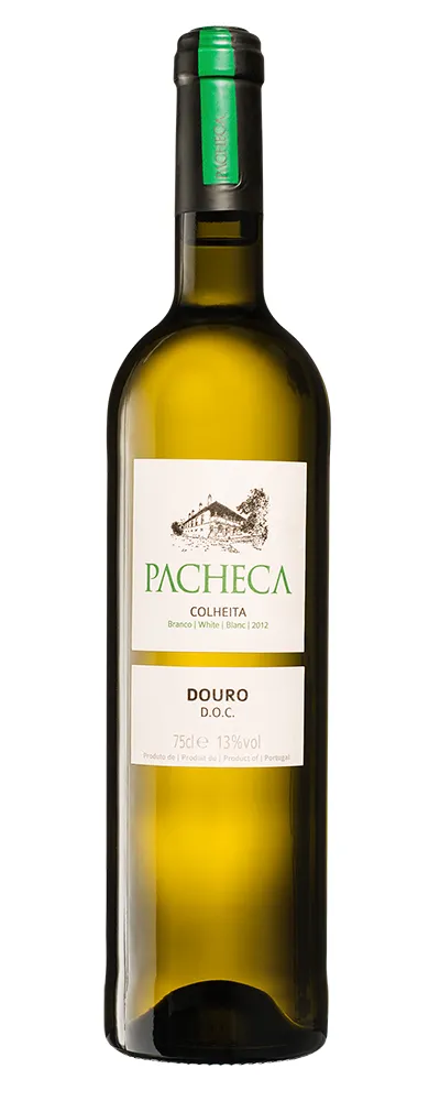 Pacheca Colheita Branco – 2015