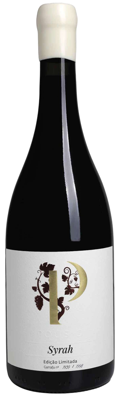 Pousio Reserva Syrah Edição Limitada 2021