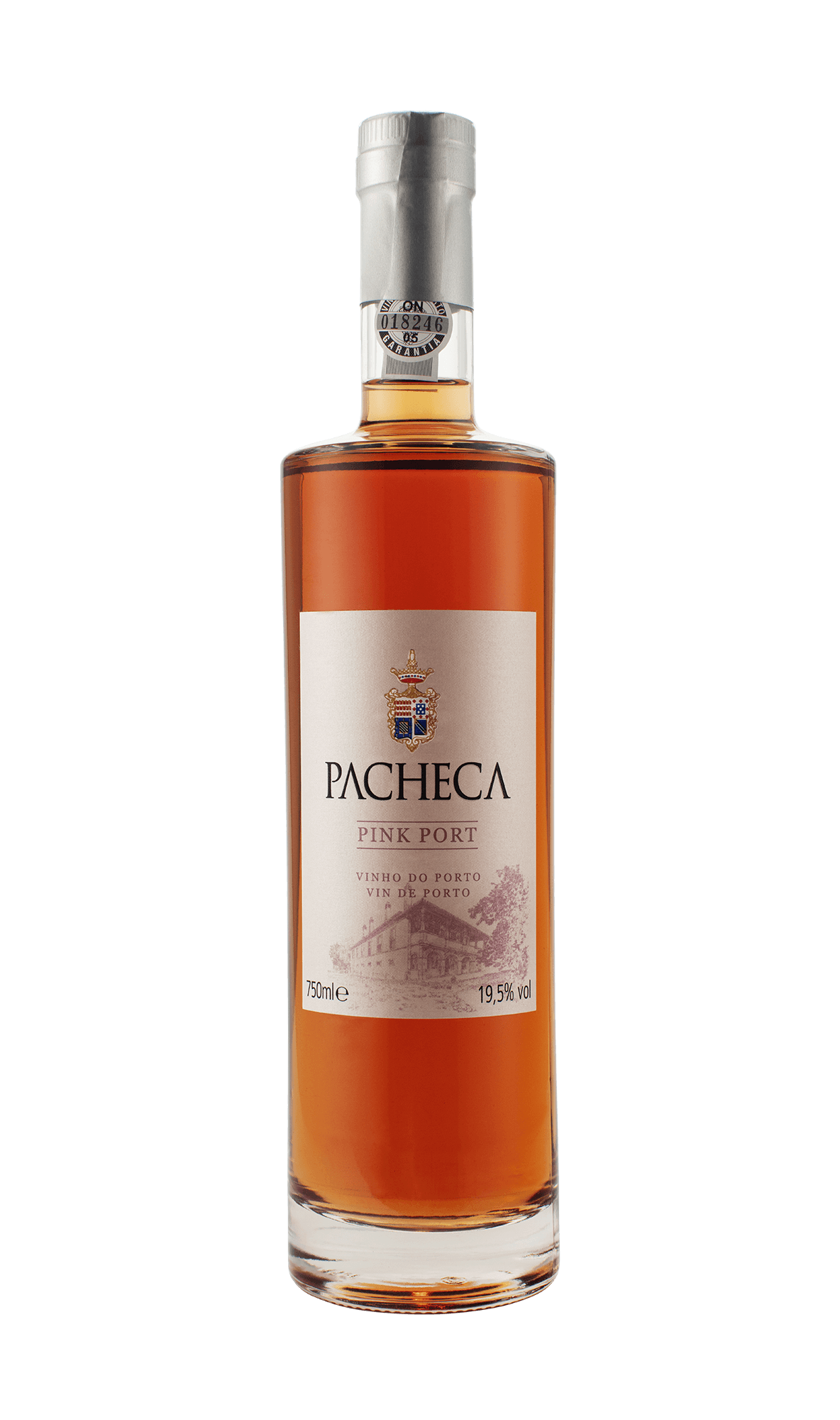 Pacheca Porto Pink