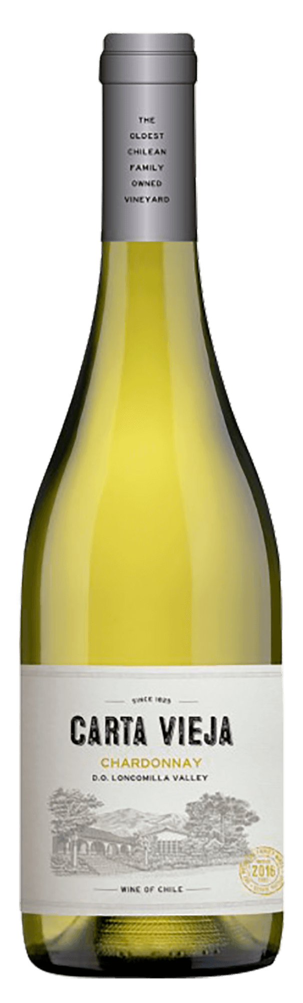 Carta Vieja Chardonnay