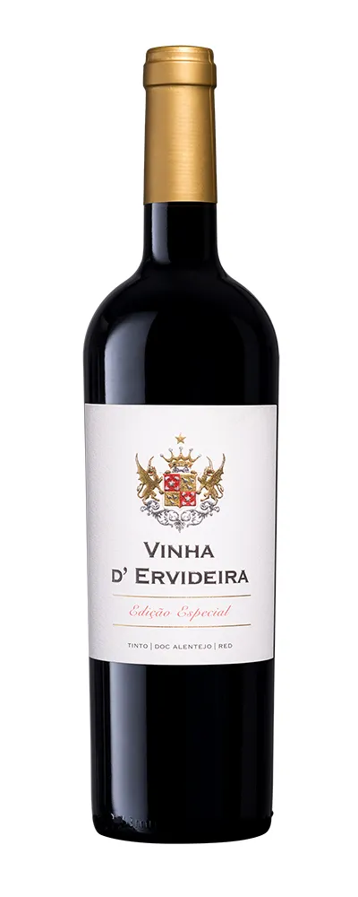 Vinho Vinha D`Ervideira Edicao Especial