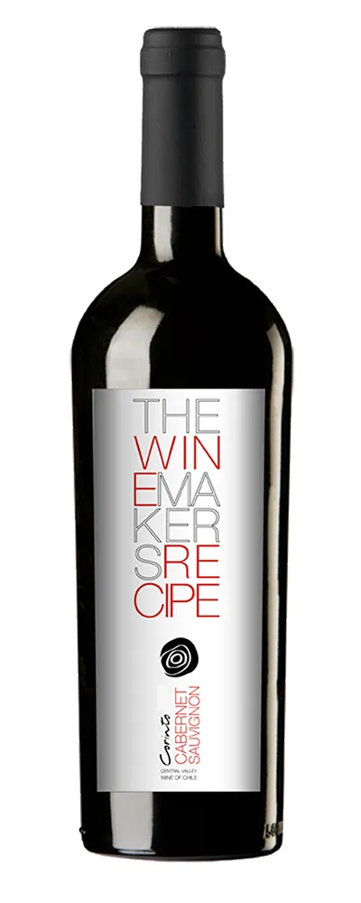 Corinto Gran Reserva Winemakers Recipe Cabernet Sauvignon