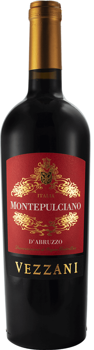 Vezzani Montepulciano D’Abruzzo DOC