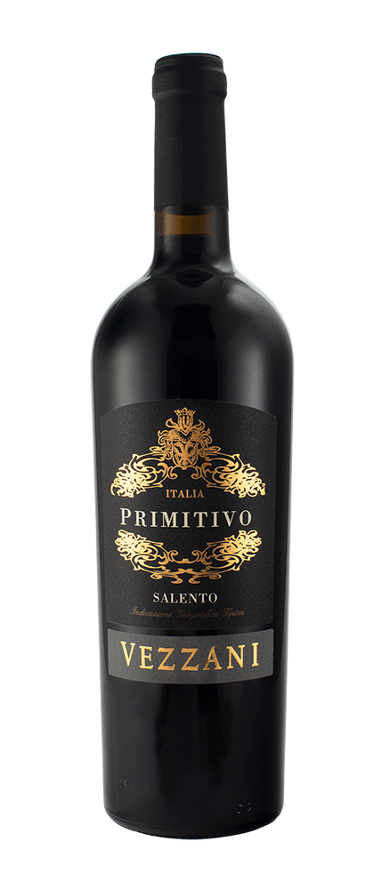 Vezzani Primitivo IGT