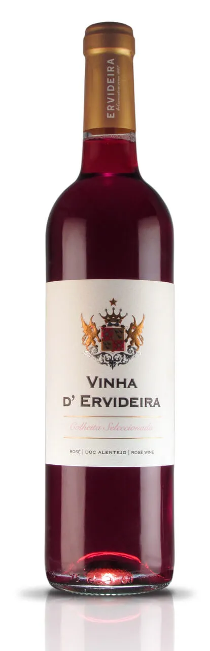 Vinha D’Ervideira Colheita Selecionada Rose – 2019
