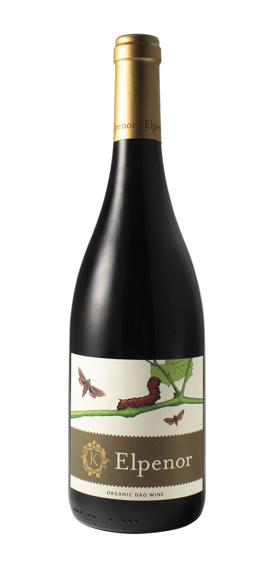 Elpenor Biodinamico Tinto