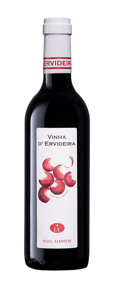 Vinha D’Ervideira Colheita Selecionada – 375 ML