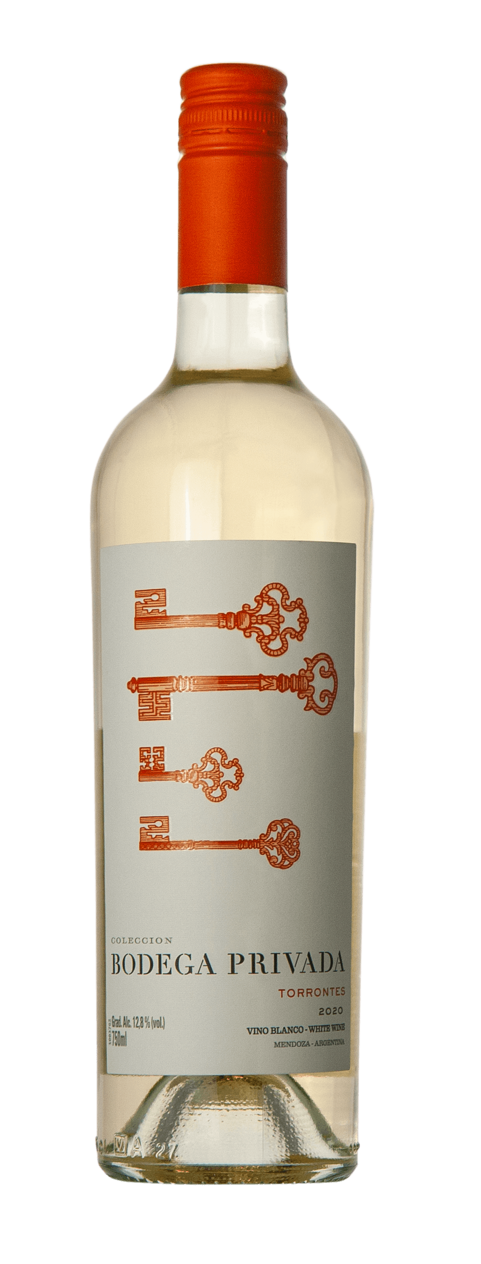 Vinho Bodega Privada Torrontés