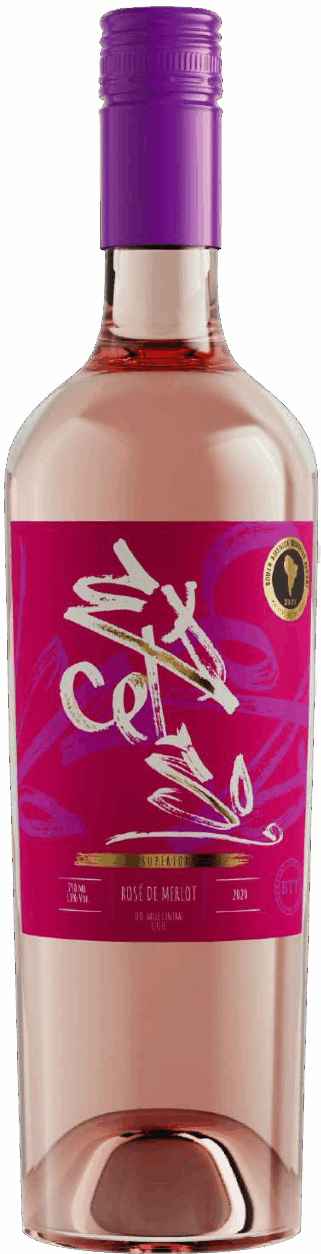 Excelso Superior Merlot Rosé – 2023