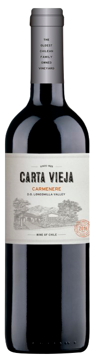 Carta Vieja Carmenere