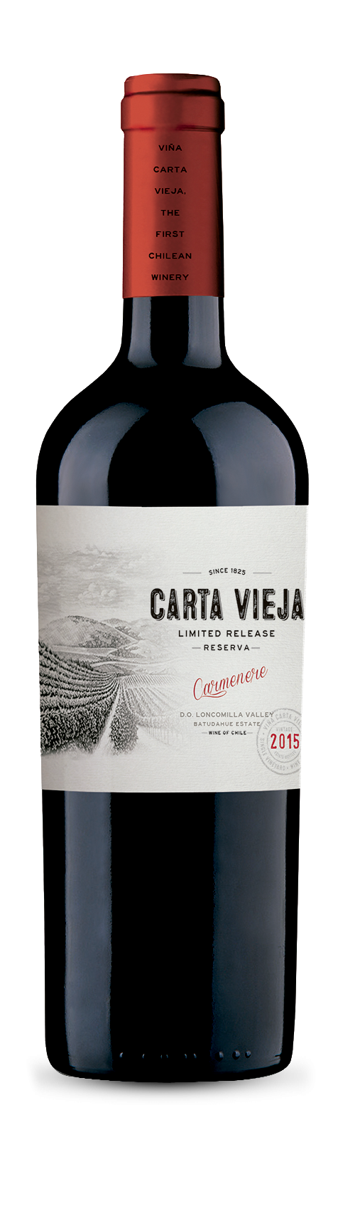 Carta Vieja Limited Release Carmenere