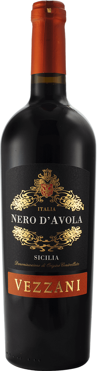 Vezzani Nero D’Avola DOC 