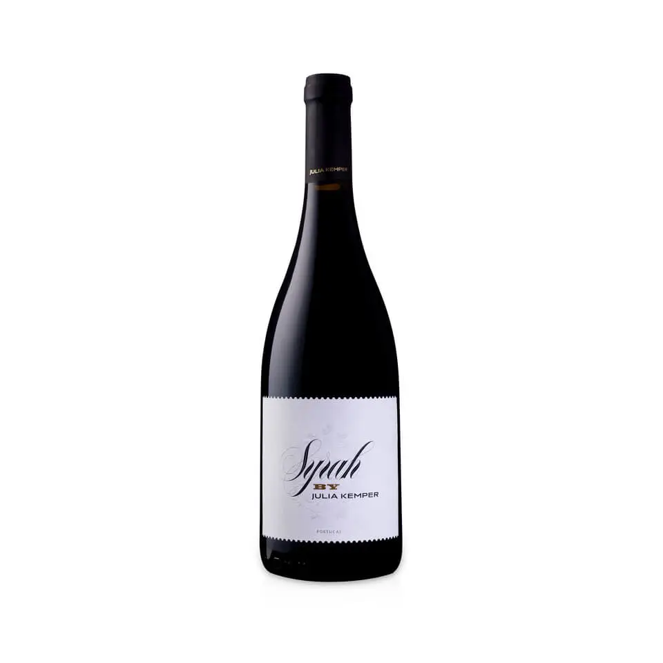 Syrah By Julia Kemper Biodinamico 2012