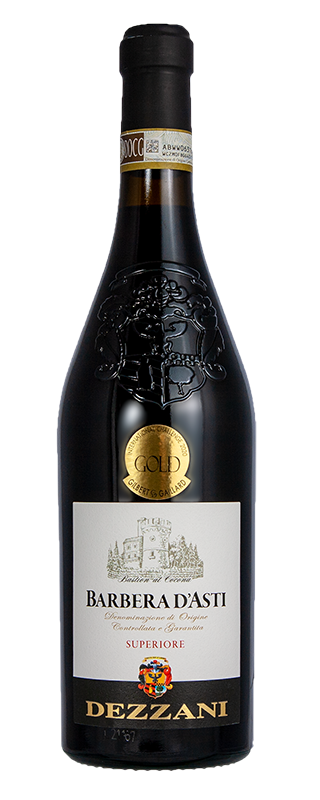 Dezzani Barbera D’Asti Superiore