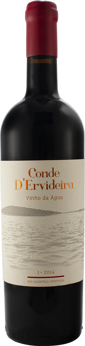 Conde D’Ervideira Vinho D’Água Tinto 2022