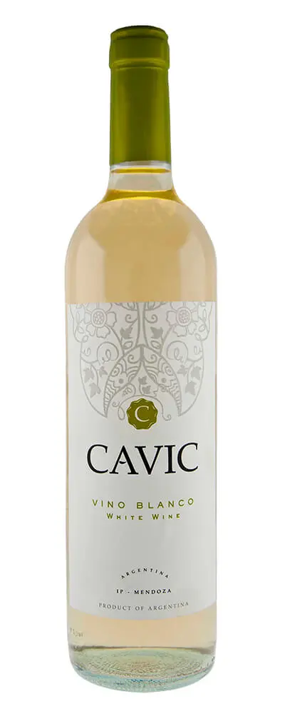 Vinho Branco Cavic